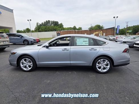 New 2026 Honda Accord LX image 4
