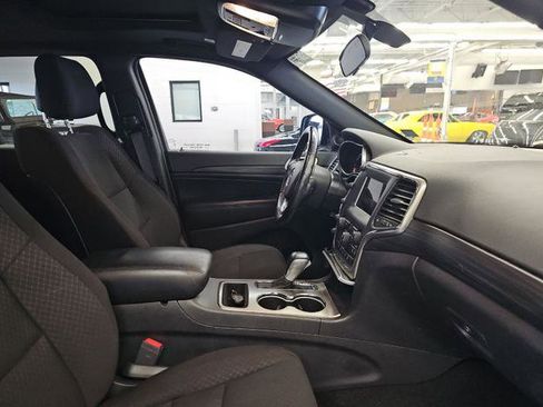 Used 2021 Jeep Grand Cherokee Laredo w/ Security & Convenience Group image 8