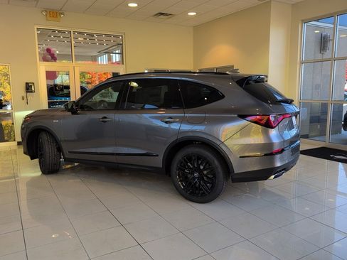 New 2026 Acura MDX A-Spec image 3