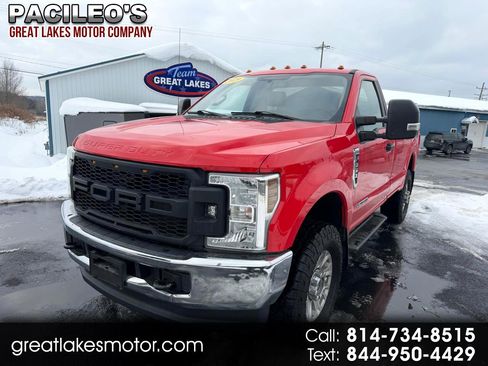 Used 2019 Ford F350 XL w/ XL Value Package image 1