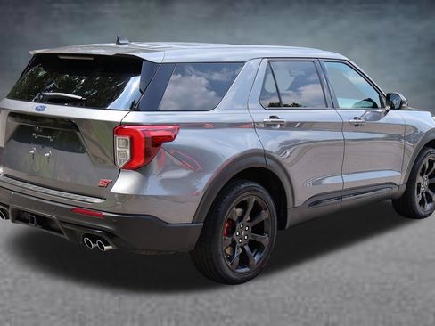 Used 2021 Ford Explorer ST w/ Equipment Group 401A AWD/4WD image 3