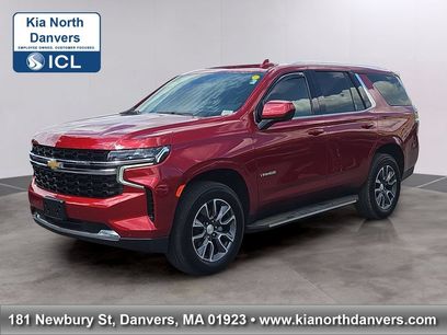 Used 2023 Chevrolet Tahoe LS w/ Driver Alert Package