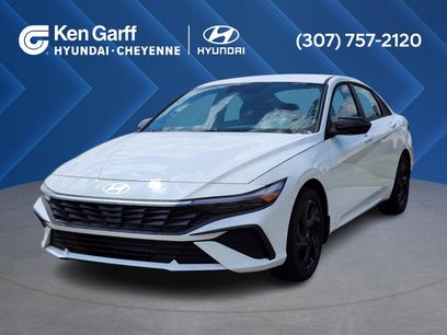 New 2026 Hyundai Elantra Sport