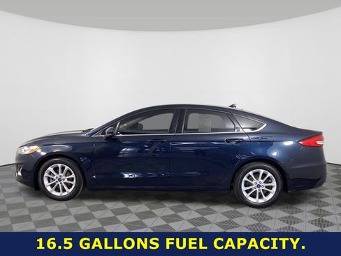 Used 2020 Ford Fusion SE image 8