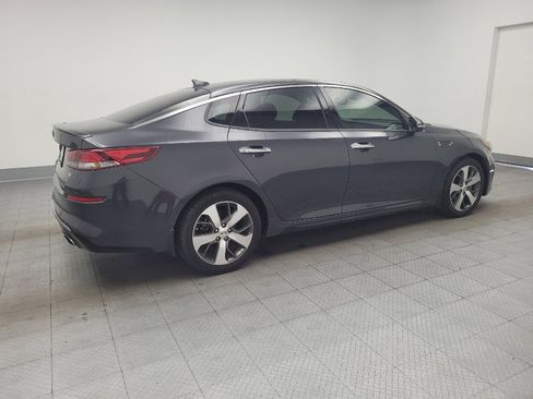Used 2019 Kia Optima S w/ S Panoramic Sunroof Package FWD image 10