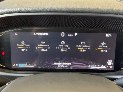 Used 2024 Jeep Wagoneer L Series II w/ Flexible Seating Group AWD/4WD image 30