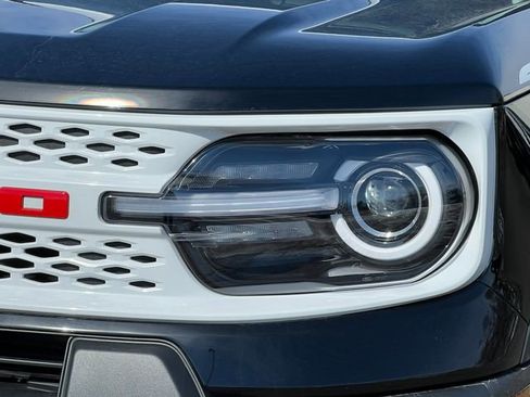 New 2025 Ford Bronco Sport Heritage w/ Convenience Package image 37