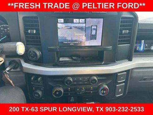Used 2023 Ford F250 XL w/ STX Appearance Package AWD/4WD image 10