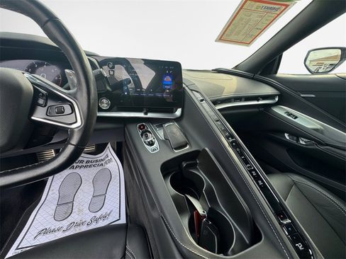 Used 2024 Chevrolet Corvette Stingray Coupe w/ 1LT image 22