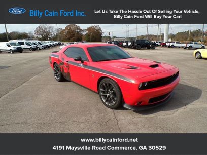 Used 2023 Dodge Challenger R/T Scat Pack w/ Plus Package
