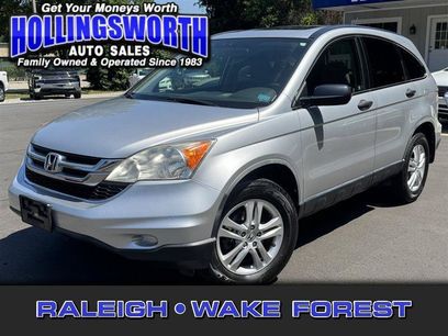 Used 2010 Honda CR-V EX