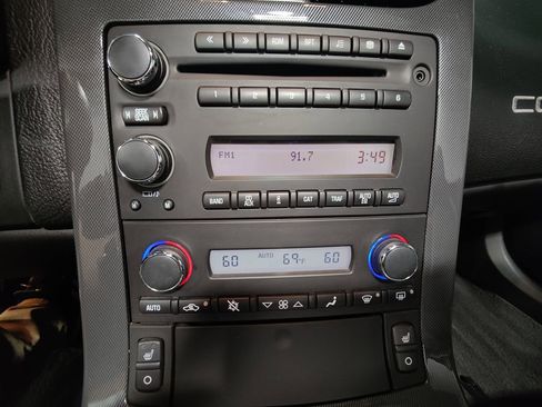 Used 2009 Chevrolet Corvette Convertible w/ Preferred Equipment Group image 31