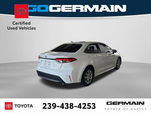 Certified 2024 Toyota Corolla LE FWD image 7