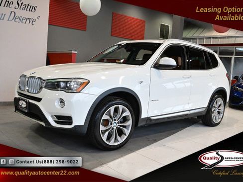 Used 2016 BMW X3 xDrive28i image 1