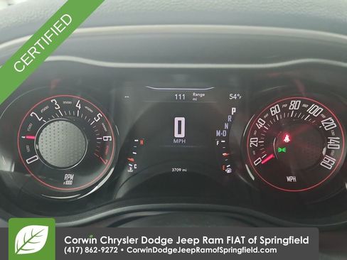 Used 2022 Dodge Challenger SXT w/ Blacktop Package image 23