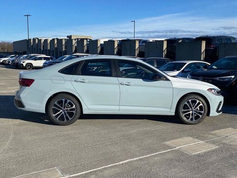 New 2026 Volkswagen Jetta Sport image 2