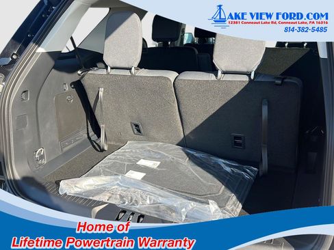 New 2026 Ford Explorer Active image 10