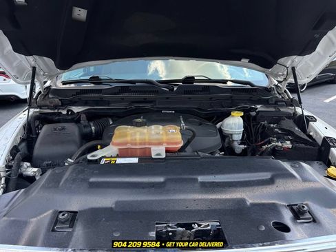 Used 2018 RAM 1500 Laramie Longhorn w/ Convenience Group AWD/4WD image 41