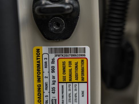 New 2025 Ford Mustang Mach-E Premium image 38