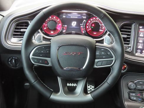 Used 2021 Dodge Challenger SRT Super Stock RWD image 20