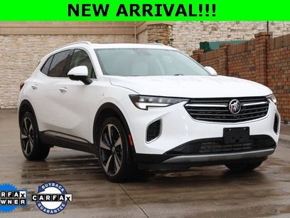 Used 2022 Buick Envision Essence w/ Technology Package I