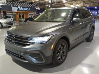 Used 2022 Volkswagen Tiguan SE AWD/4WD video 1