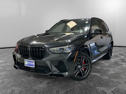 Used 2022 BMW X5 M w/ Competition Package 2
