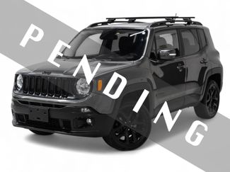 Used 2017 Jeep Renegade Altitude image 1