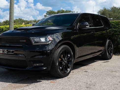 Used 2020 Dodge Durango R/T w/ Blacktop Package RWD image 4