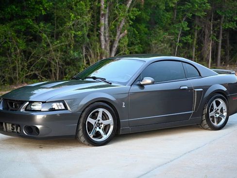 Used 2003 Ford Mustang Cobra RWD image 34
