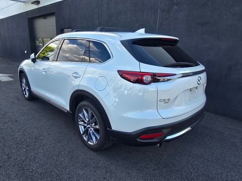 Used 2023 MAZDA CX-9 Grand Touring AWD/4WD image 3