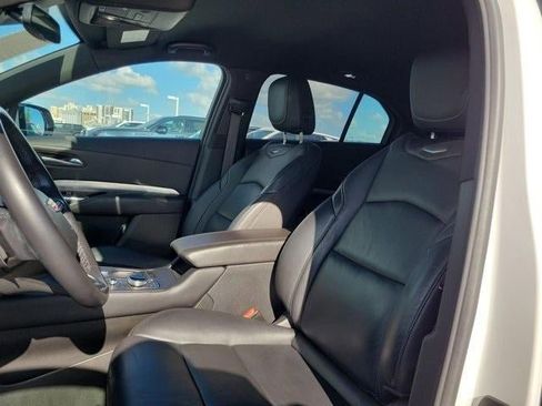 Certified 2021 Cadillac XT4 Premium Luxury w/ LPO, Radiant Package image 11