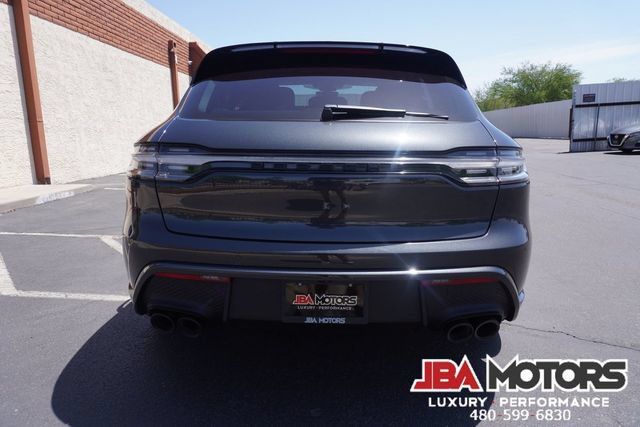 Used 2022 Porsche Macan GTS AWD/4WD image 75