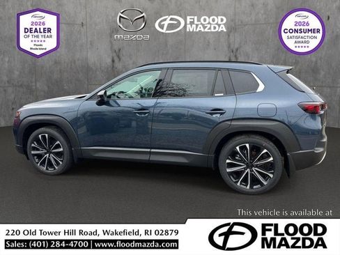 New 2026 MAZDA CX-50 AWD 2.5 S w/ Weather Package image 2