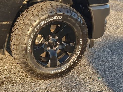 Used 2025 RAM 1500 Classic Warlock image 11