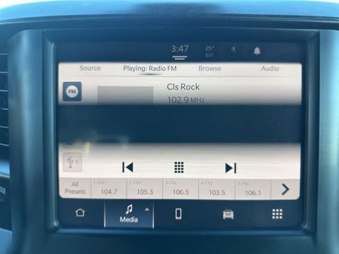 Used 2023 RAM 1500 Big Horn w/ Trailer Tow Group image 23