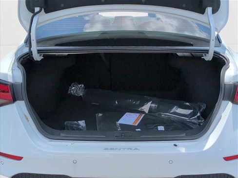 New 2025 Nissan Sentra SV w/ All-Weather Package image 6