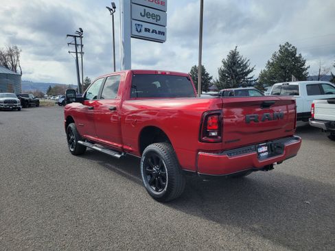 New 2026 RAM 2500 Big Horn image 12