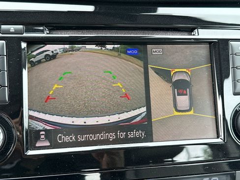 Certified 2019 Nissan Rogue Sport SL w/ Premium Package image 29