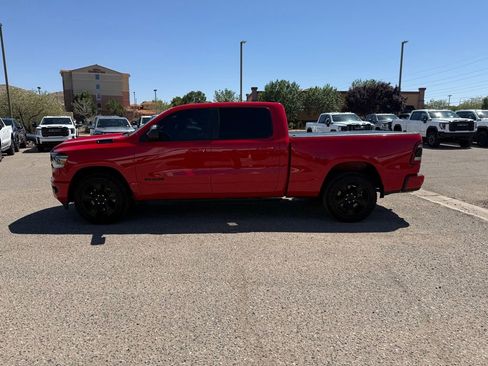 Used 2022 RAM 1500 Big Horn AWD/4WD image 8