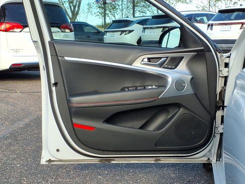 Used 2022 Genesis G70 3.3T w/ Sport Advanced Package image 18