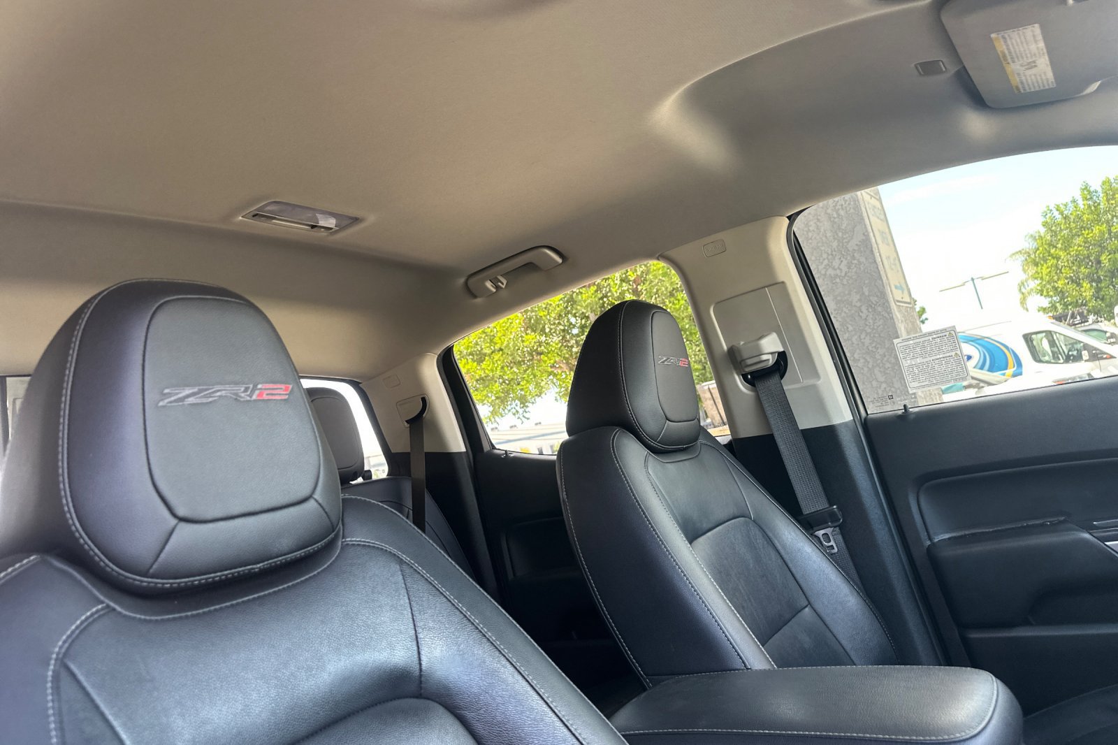 Used 2018 Chevrolet Colorado ZR2 AWD/4WD image 16