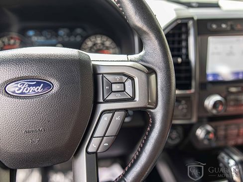 Used 2019 Ford F150 Lariat w/ Equipment Group 502A Luxury AWD/4WD image 25
