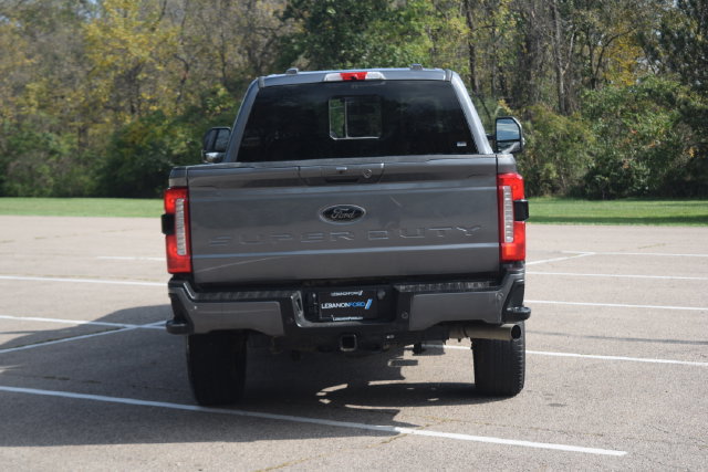 Used 2024 Ford F250 Lariat w/ Black Appearance Package AWD/4WD image 23