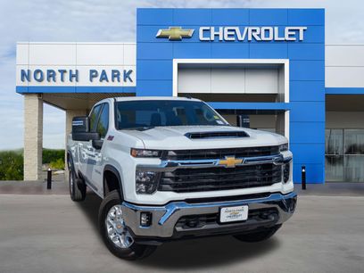 Certified 2025 Chevrolet Silverado 3500 LT
