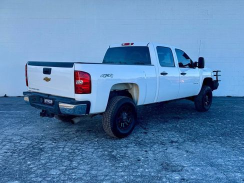 Used 2014 Chevrolet Silverado 2500 W/T image 3