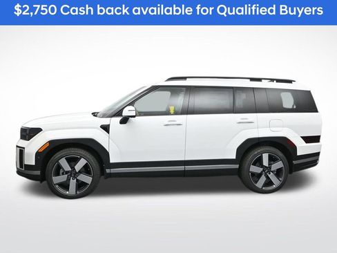 New 2026 Hyundai Santa Fe Limited FWD image 2