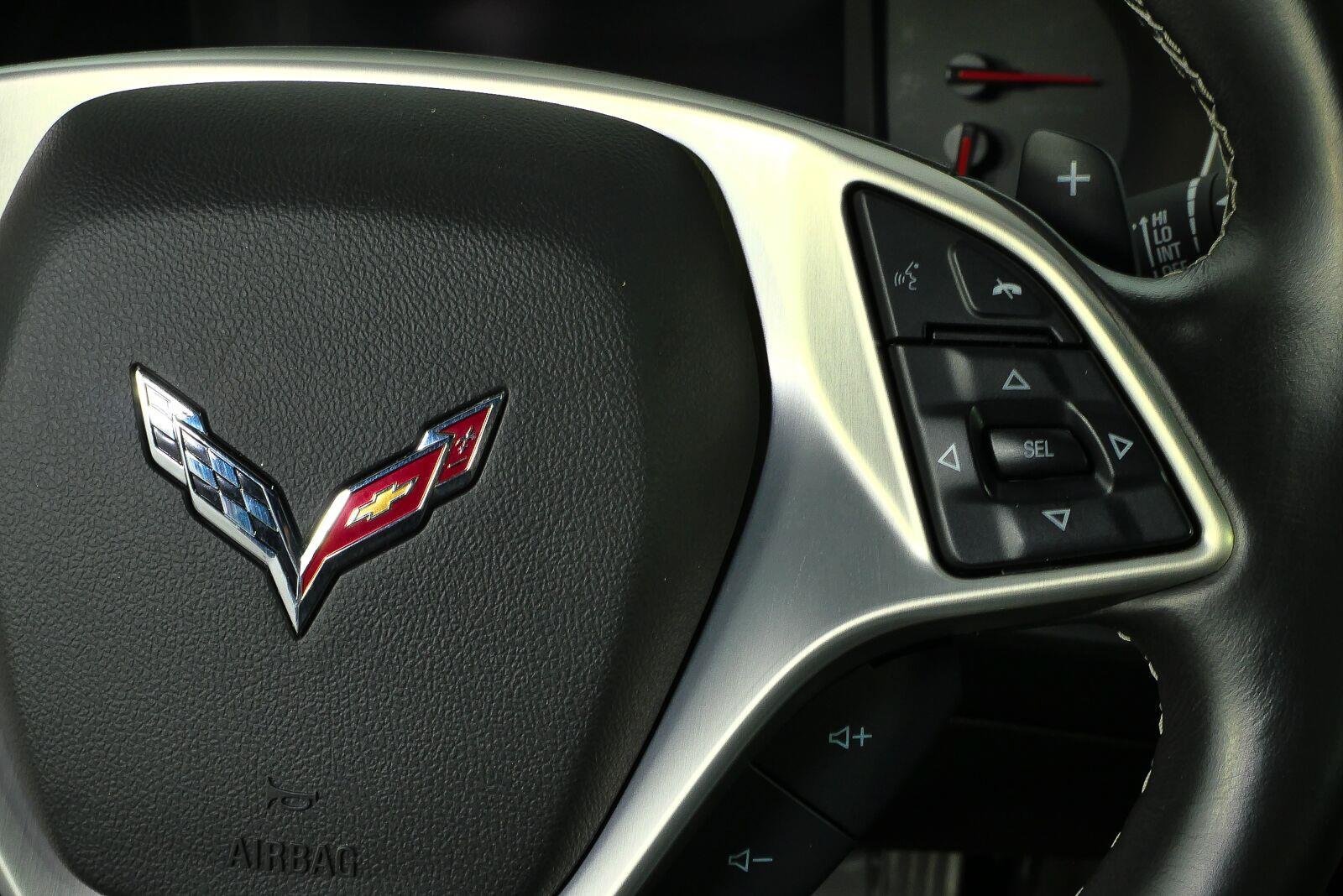 Certified 2017 Chevrolet Corvette Z06 RWD image 13