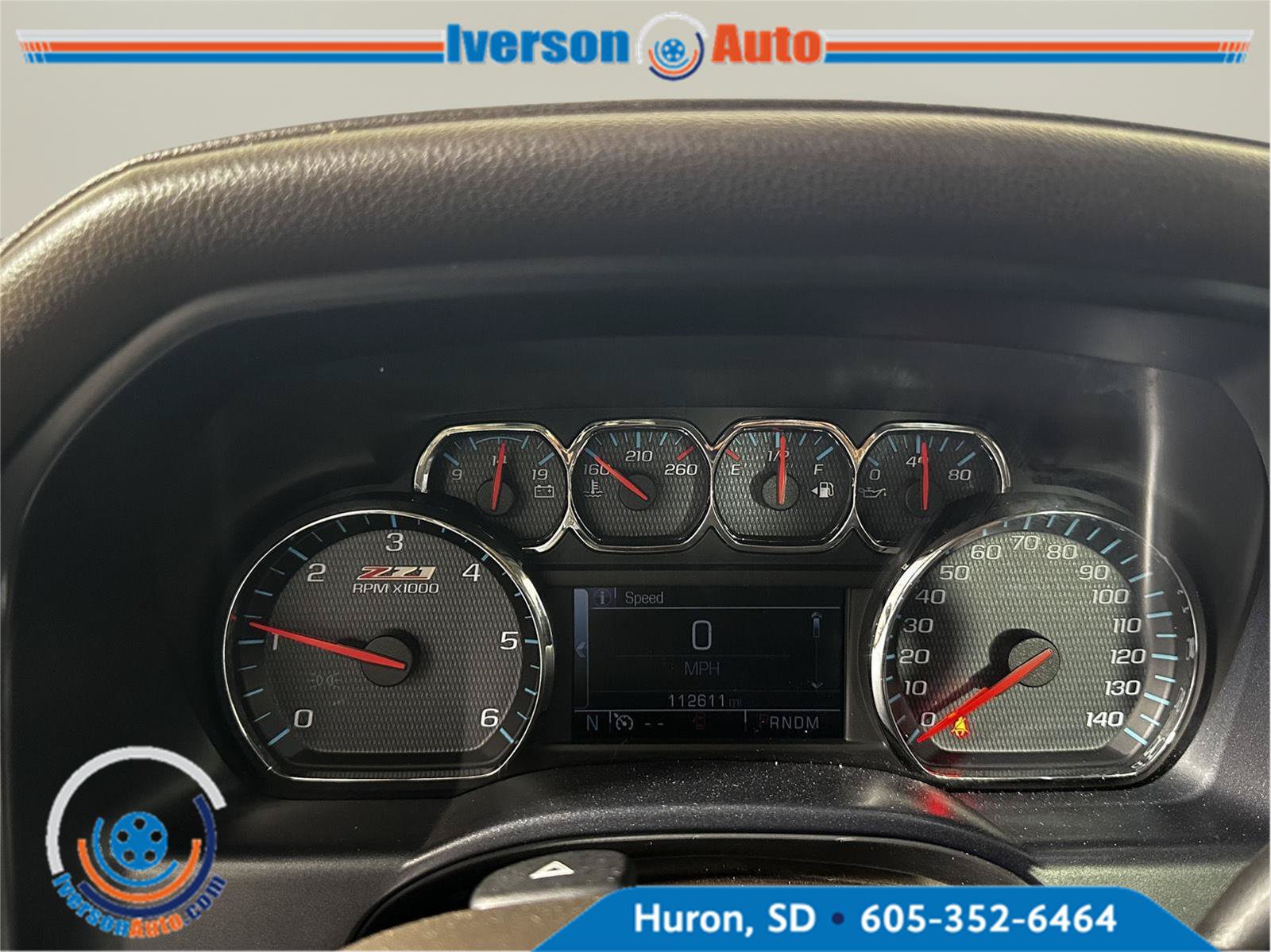 Used 2015 Chevrolet Silverado 1500 LTZ Z71 w/ LTZ Plus Package AWD/4WD image 17