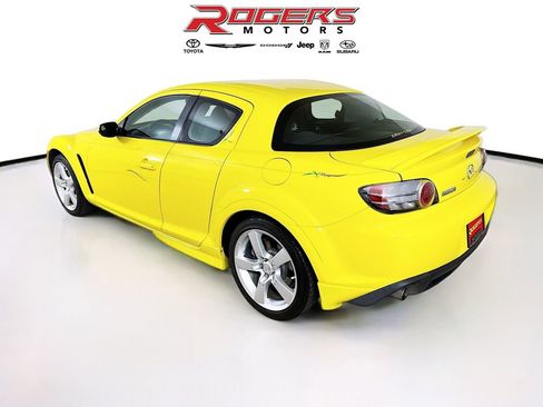 Used 2004 MAZDA RX-8 w/ MT Sport Pkg image 5